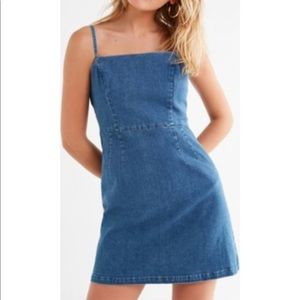 Urban Outfitters denim dress